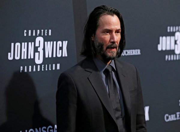 Entertainment News | Keanu Reeves-starrer 'John Wick: Chapter 4' Begins Production