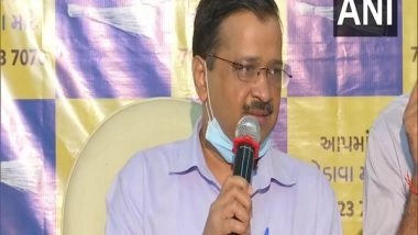 India News | AAP to Contest Gujarat Assembly Polls in 2022: Arvind Kejriwal