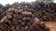 Kerala Rosewood Trees: 'Paid Rs 25 Lakh Bribe to Forest Officials', Claims Timber Dealer