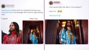 Ranveer Singh Funny Memes Go Viral! Netizens LOL at Actor&rsquo;s &lsquo;Fashun&rsquo; Sense Displayed in Eccentric Alessandro Michele