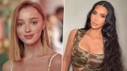 Bridgerton: Phoebe Dynevor Shares Anecdotes From the Sets of Her Netflix Series, Reveals Kim Kardashian Texted Her After Show Came Out