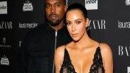 Entertainment News | Kanye West Unfollows Kim Kardashian, Her Sisters on Twitter