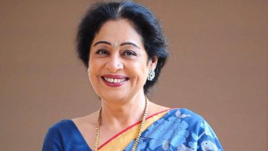 Kirron Kher Thanks PM Narendra Modi As He Wishes the Actress on Her Birthday (View Tweet)