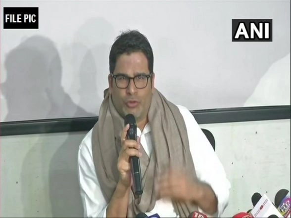 Punjab Police Files Criminal Case Against Persons Impersonating as Prashant Kishor