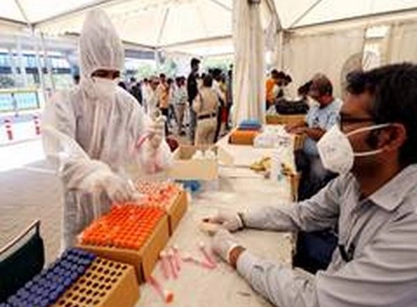 India News | Delhi Reports 381 New COVID-19 Cases, Positivity Rate 0.5 Pc Lowest Since March 9