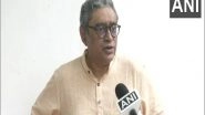India News | Hope to Use My Remainder Rajya Sabha Term to Highlight Issues of Bengal, Says Swapan Dasgupta