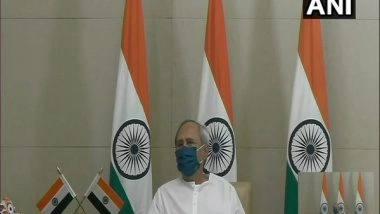 India News |  Odisha's Naveen Patnaik Writes to All CMs, Seeks Consensus for Centre Procuring Covid Vaccines