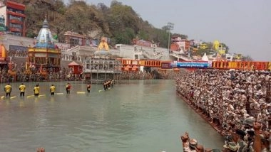 India News | Uttarakhand SIT Notice to Three Firms in Alleged COVID Testing Scam in Kumbh