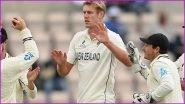 IND vs NZ WTC Final Day 3 Stat Highlights: Kyle Jamieson Scalps Record Five-wicket Haul