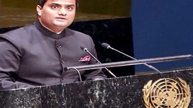 World News | Preserving Sovereignty, Territorial Integrity of Syria Can Help in Achieving Stability: India at UN