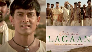Lagaan Completes 20 Years: Aamir Khan And Ashutosh Gowariker To Reunite For Netflix's Chale Chalo Lagaan - Once Upon An Impossible Dream (Watch Video)