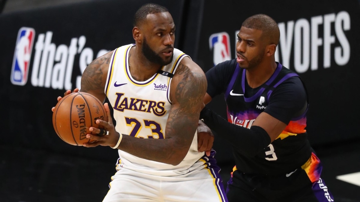 NBA Playoffs 2021: From Lakers vs Suns to Clippers vs Mavericks, Top-Searched Playoff Matchups ...