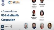 World News | India's Contribution to Global Scientific Knowledge Helping in COVID-19 Prevention: Fauci