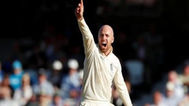 Sports News | Have to Feel for Jack Leach: Vaughan After Spinner Dropped from 1st Test