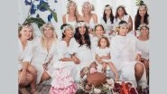 Mom-to-Be Lisa Haydon Shares Adorable Baby Shower Photos