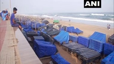 India News | Puri: Businesses Suffer as COVID-restrictions Hit Tourism Hard