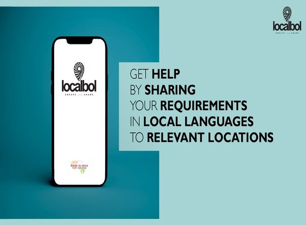 Business News | Localbol, A Neighbourhood App Helping Communities During the Time of Distress