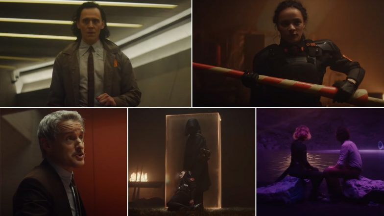 Loki’s 'Time Has Come' Promo Features Unseen Footage from the Much Anticipated Marvel Series (Watch Video)