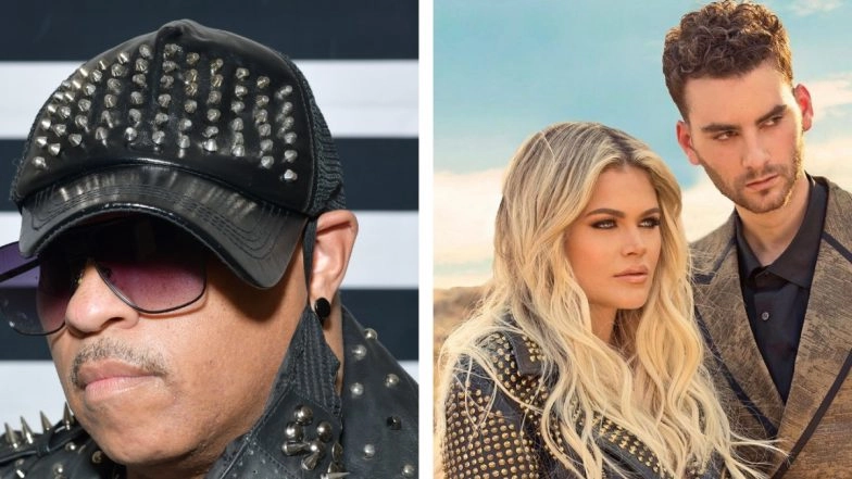 ‘The Moscatels’, Make Their Runway Debut in Fashion Designer’s Michael Lombard’s Dubai 2021 Show 