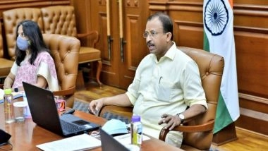 World News | India, Palau Review Progress in Bilateral Development Cooperation