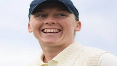 Sports News | IND W V ENG W: Hosts Call Up Emily Arlott for One-off Test