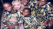 Entertainment News | Madonna Shares Sweet Family Photo with Her Kids While Celebrating Dad's Birthday
