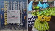 India Exported 1.91 Lakh Tonne of GI Certified Jalgaon Banana Worth Rs 619 Crore During 2020-21