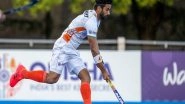 Sports News | Tokyo Olympics: Men's Hockey Team Has Great Chance to Win Medal, Says Manpreet