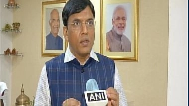 India News | India to Become Self-reliant in Phosphatic Fertilisers, Says Mandaviya