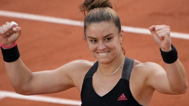 Check Out Live Streaming Details for Barbora Krejcikova vs Maria Sakkari, French Open 2021
