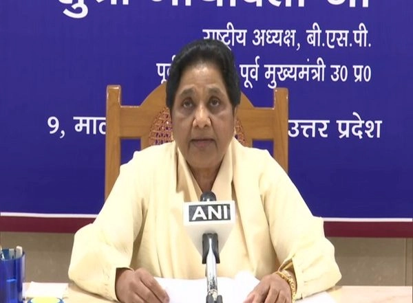 Mayawati Slams Punjab Govt Over Profiteering From COVID-19 Vaccines by Selling to Private Hospitals at Premium