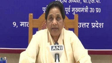 India News | Mayawati Slams Akhilesh Yadav, Says SP in Bad Condition