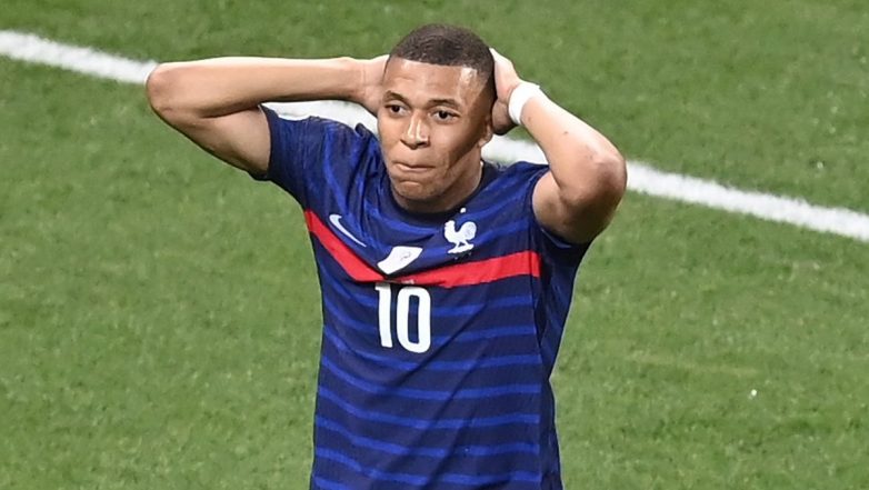 Kylian Mbappe Apologises to Fans After Missing Out on Penalty 