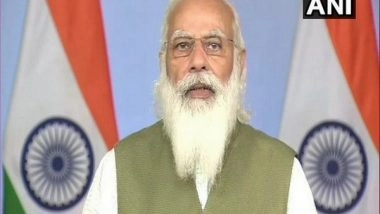 India News | PM Modi to Launch Crash Course for COVID Frontline Workers on June 18