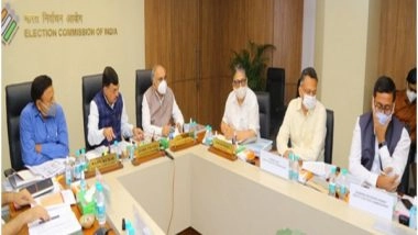 India News | CEC Urges CEOs of States, UTs to Sustain Year-round Effort to Engage with New Voters
