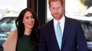 Entertainment News | Meghan Markle, Prince Harry Welcome Daughter Lilibet Diana