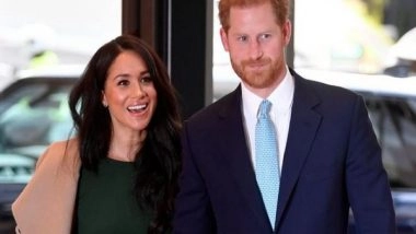 Entertainment News | Meghan Markle, Prince Harry Welcome Daughter Lilibet Diana