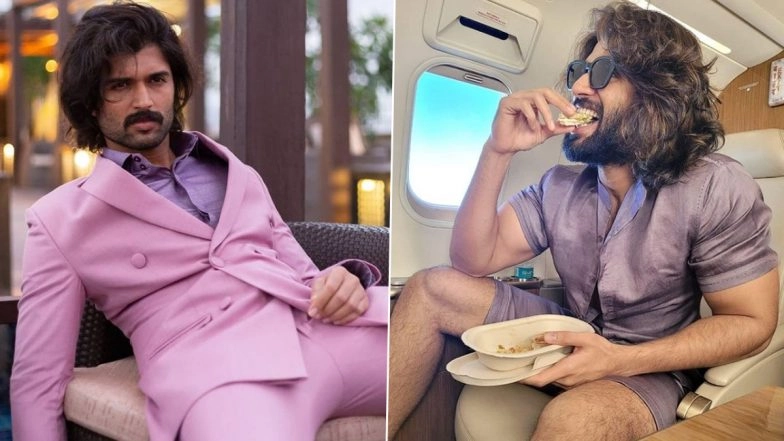 Vijay Deverakonda Style File: From Co-Ord Set to Pastel-Hued Suit; The Arjun Reddy Star’s Unique Fashion Choices Will Leave You Spellbound