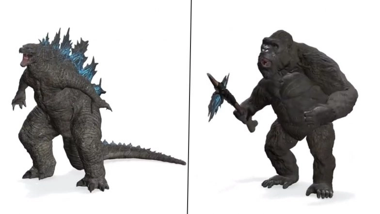 Godzilla vs Kong: Google Introduces Animated Characters To View in 3D