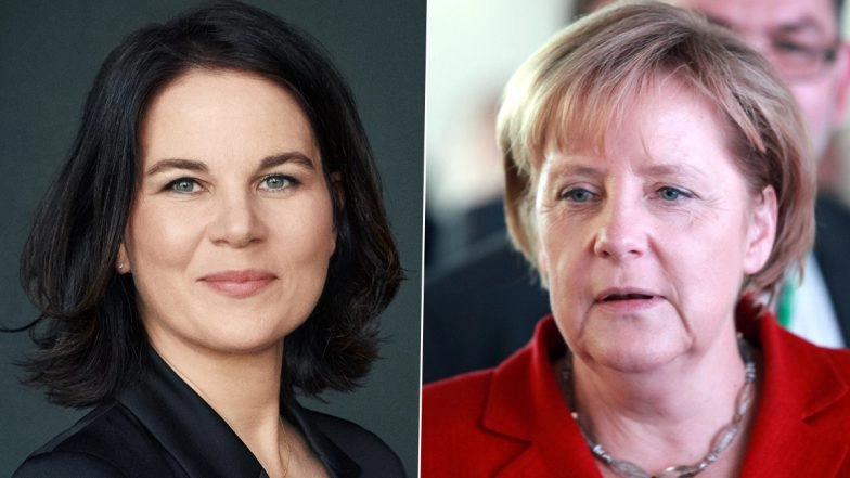 Merkel's Party Streaks Ahead in State Election: Exit Poll