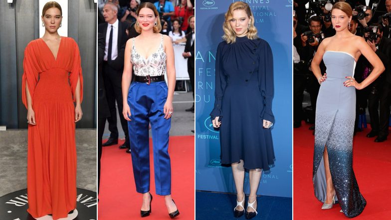 Léa Seydoux Brings Bond-Girl Drama To Louis Vuitton's Classic