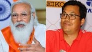 PM Narendra Modi Condoles Demise of Asian Games Gold-Winning Former Boxer Dingko Singh
