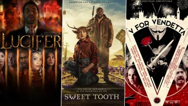 Sweet Tooth: From Doom Patrol to iZombie, 5 Obscure DC Properties That Got Screen Adaptations Before This Netflix Series