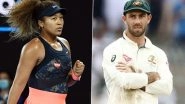 Naomi Osaka, Glenn Maxwell And Other Sports Stars Who Took A Break In Their Career Due To Mental Health Issues