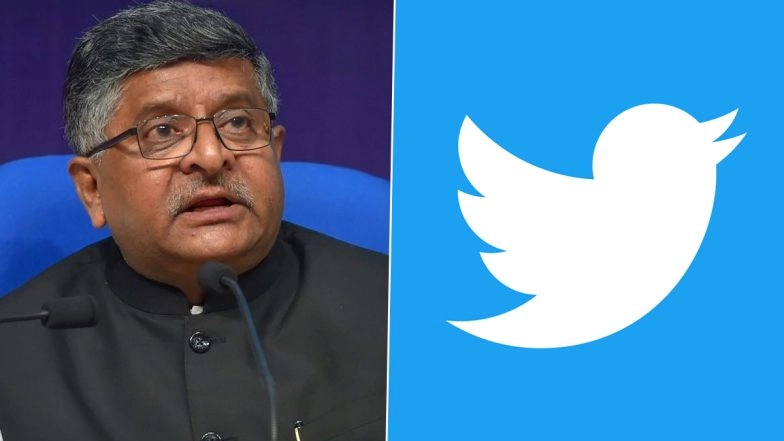 IT Minister Ravi Shankar Prasad Blasts Twitter, Says It Failed to Comply With New Guidelines