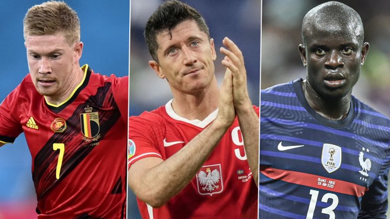 No Cristiano Ronaldo or Lionel Messi, These Players Could Win Ballon d’Or 2021