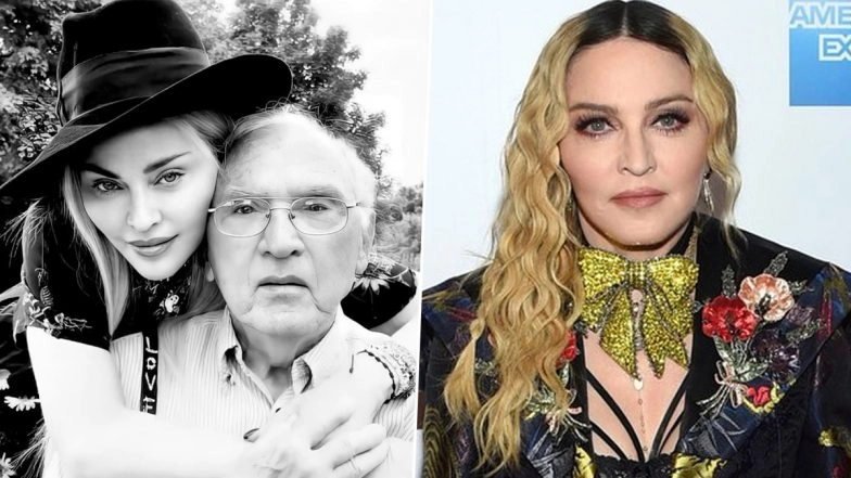 Madonna: My Father Taught Me Importance of Earning One’s Way in Life