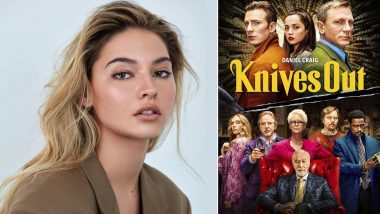 Knives Out 2: Outer Banks Star Madelyn Cline Boards Daniel Craig's Multi-Starrer Netflix Film