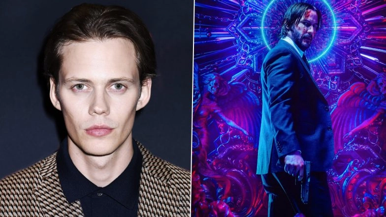  John Wick Chapter 4: IT Star Bill Skarsgard in Talks to Join Keanu Reeves' Actioner