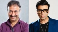 Rajkumar Hirani, Karan Johar Team Up For Change Within Initiative, Vaccination Drive For Cine Employees